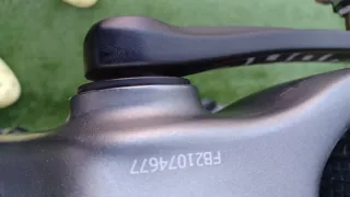 Bici Gravel Megamo West Carbono 2023