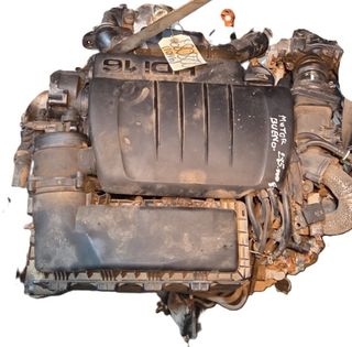 Motor citroen 228089 9h01 c4 - 1 generacion 2004 -