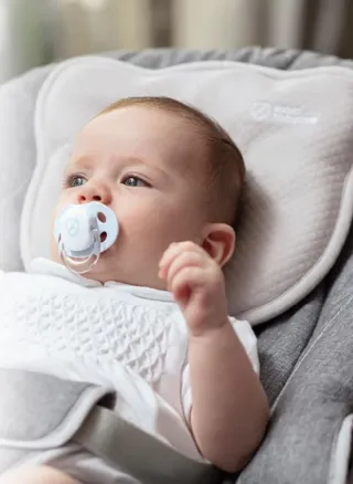 Almohada Koala Memory Foam Bebé