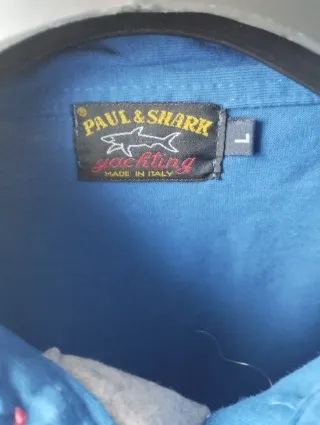 Polo Paul & Shark Talla L