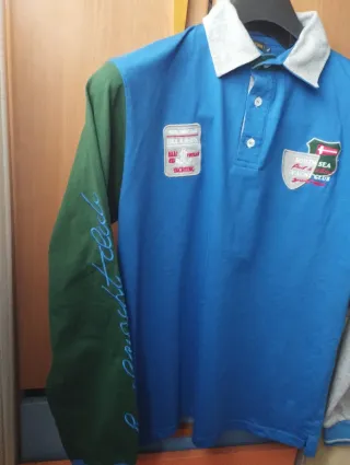 Polo Paul & Shark Talla L