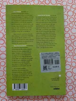 Pack 4 Libros Lectura Obligatoria ESO