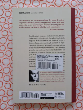 Pack 4 Libros Lectura Obligatoria ESO