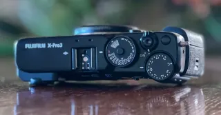 Fujifilm X-Pro3 + Fujinon 35mm f/1.4