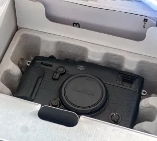 Fujifilm X-Pro3 + Fujinon 35mm f/1.4