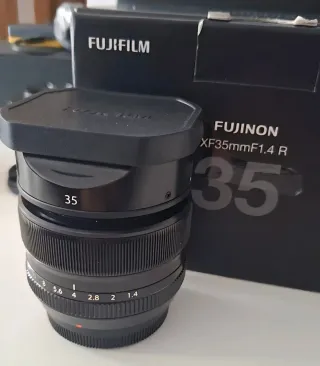 Fujifilm X-Pro3 + Fujinon 35mm f/1.4