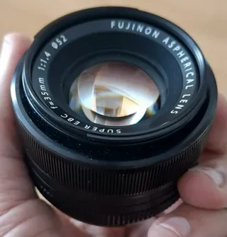 Fujifilm X-Pro3 + Fujinon 35mm f/1.4