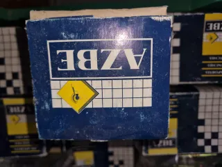 Lote 125 cerraduras AZBE latón