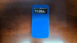 Samsung Galaxy S4 Blanco