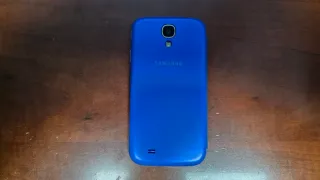 Samsung Galaxy S4 Blanco