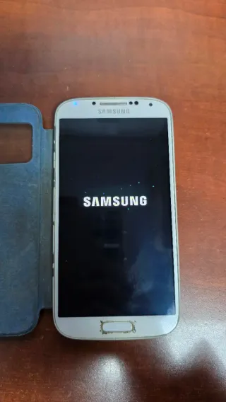 Samsung Galaxy S4 Blanco