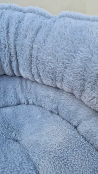 Cama para perro o gato suave