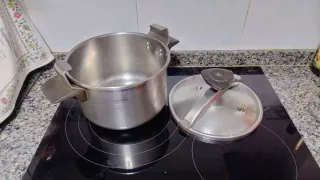 Olla a presión Magefesa 6L