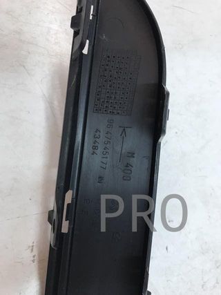 Moldura paragolpes 407 sw