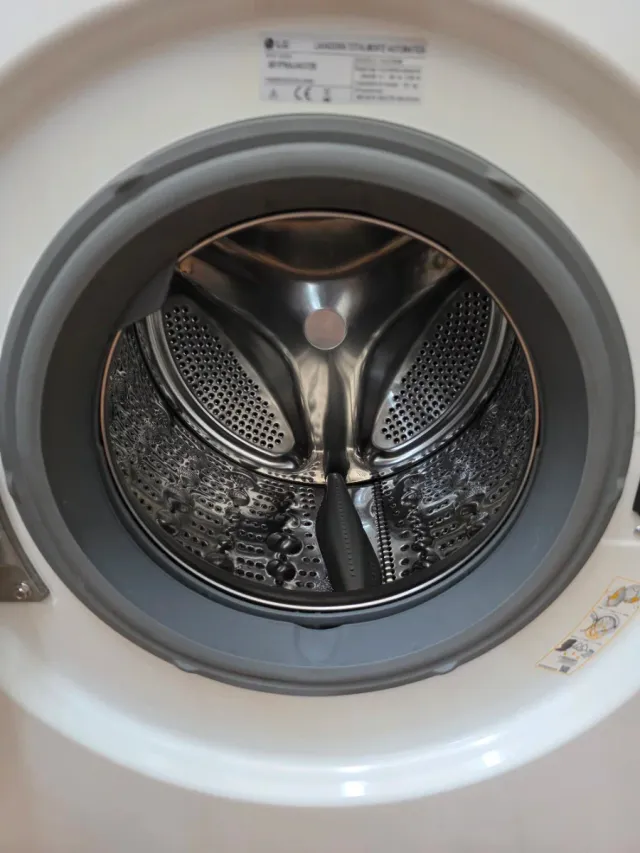 LAVADORA LG 10 KILO CON ENVIO Y GARANTIA