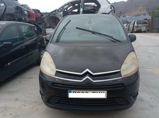 Cinturón seguridad citroen 446399 c4 picasso sx