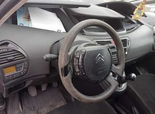 Cinturón seguridad citroen 446399 c4 picasso sx