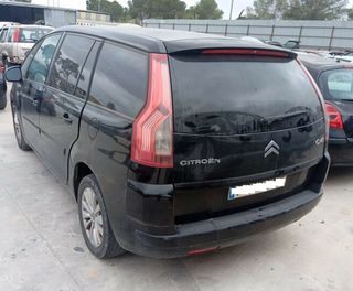 Cinturón seguridad citroen 446399 c4 picasso sx