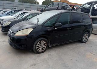 Cinturón seguridad citroen 446399 c4 picasso sx