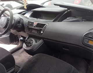 Cinturón seguridad citroen 446399 c4 picasso sx