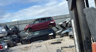 Cinturón seguridad citroen 446399 c4 picasso sx