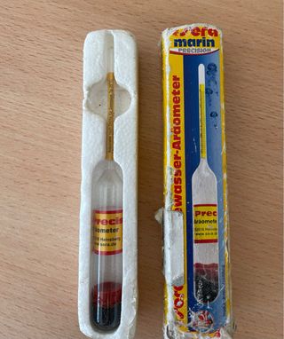 Densímetro Sera Marin Precision