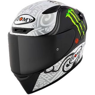¡16%DTO! SUOMY CASCO TRACK-1 REPLICA MONSTER GLOSS