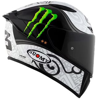 ¡16%DTO! SUOMY CASCO TRACK-1 REPLICA MONSTER GLOSS