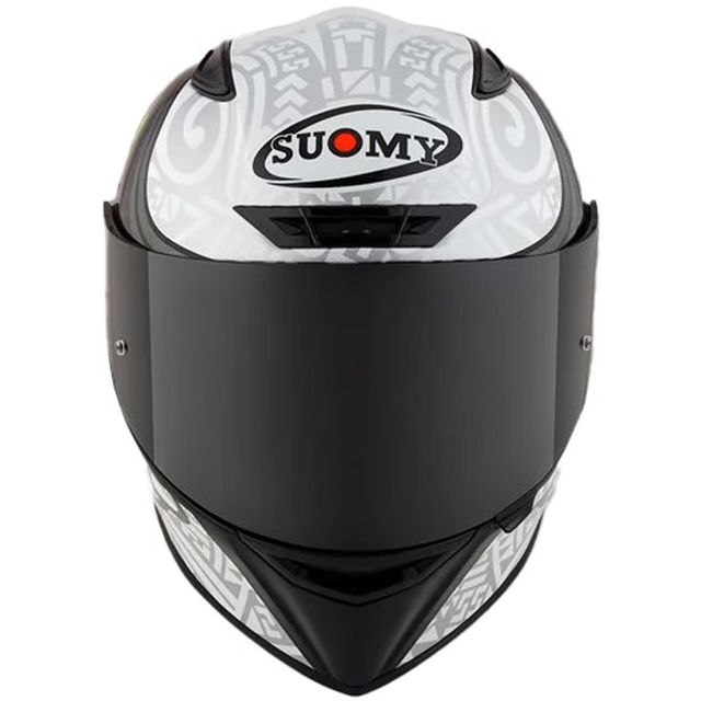 ¡16%DTO! SUOMY CASCO TRACK-1 REPLICA MONSTER GLOSS