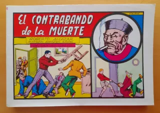 Lote cómics Roberto Alcázar y Pedrin