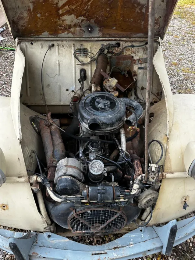Citroen 2cv  1978