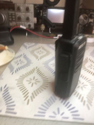 2 Walkies Icom y Retevis