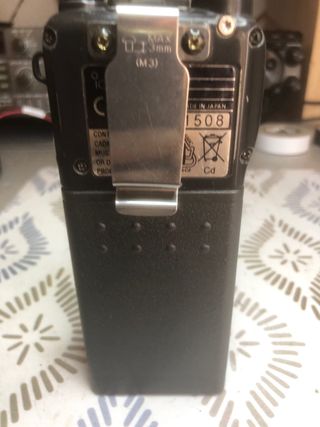 2 Walkies Icom y Retevis