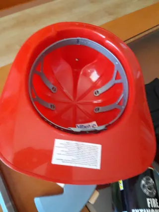 Disfraz Bombero Niño Accesorios + Regalo