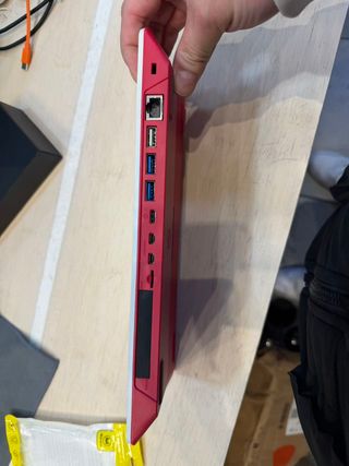 aspberry - Raspberry Pi 400