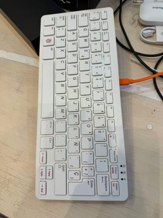 aspberry - Raspberry Pi 400