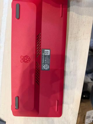 aspberry - Raspberry Pi 400
