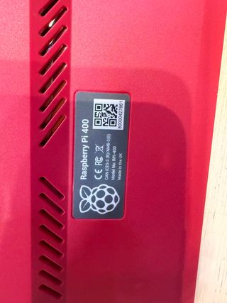 aspberry - Raspberry Pi 400