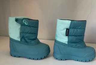 Botas de nieve Quechua niño/niña Talla 22-23