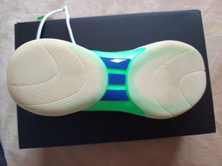 Zapatillas Baloncesto Adidas Donovan Verdes