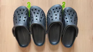 Crocs Baya Clogs Gris