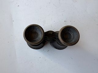 Prismáticos antiguos