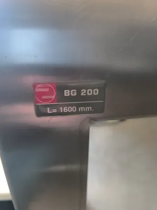 Sierra de Hueso Medoc BG 200