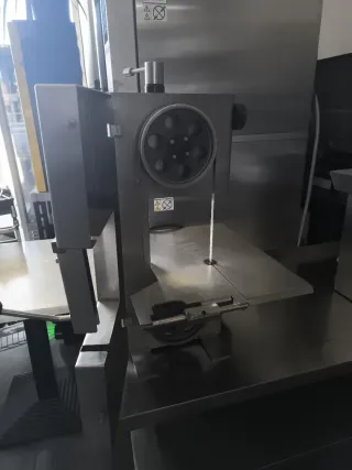 Sierra de Hueso Medoc BG 200