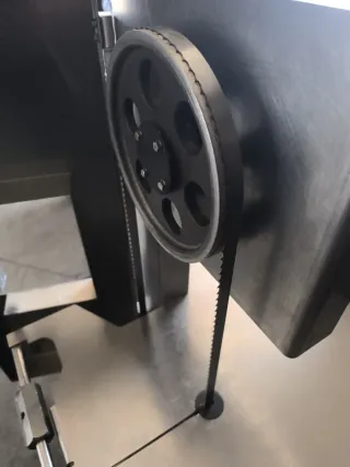 Sierra de Hueso Medoc BG 200