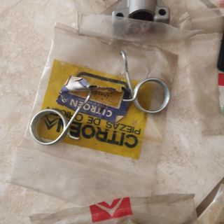 Peças Citroen 2cv / Diane