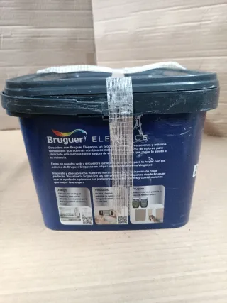 Pintura Bruguer Elegance Monocapa Extra Mate Beige