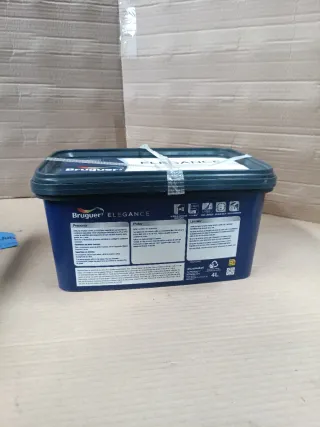 Pintura Bruguer Elegance Monocapa Extra Mate Beige