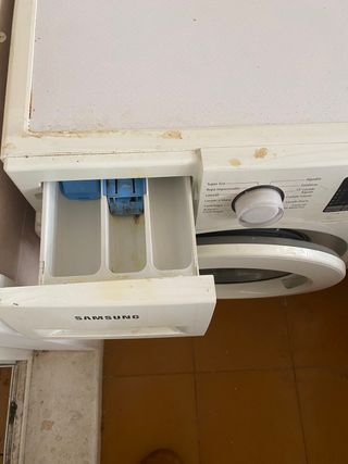 Lavadora Samsung EcoBubble 7 kg