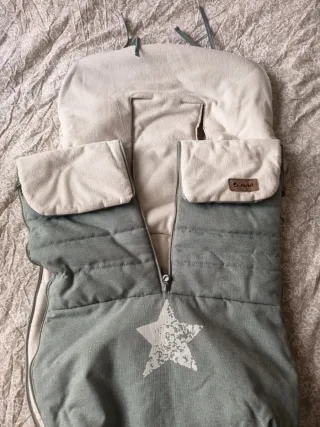 Saco para silla Jane con estrella